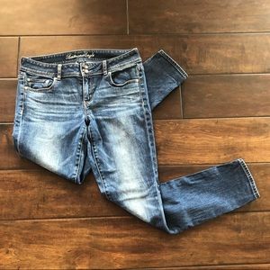 AmericanEagle Skinny Jeans
